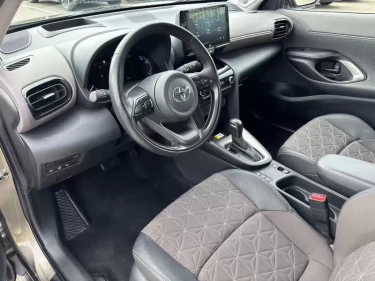 Foto van Toyota Yaris Cross