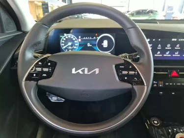 Foto van Kia Niro