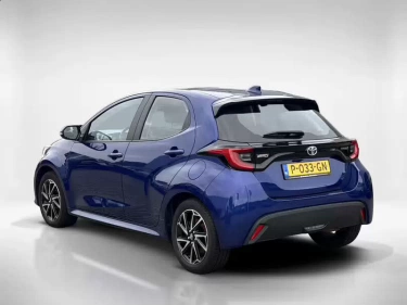 Foto van Toyota Yaris