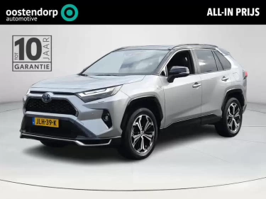 Foto van Toyota RAV4