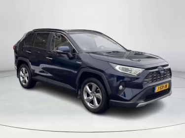 Foto van Toyota RAV4