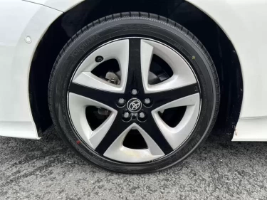 Foto van Toyota Prius