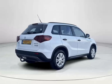 Foto van Suzuki Vitara