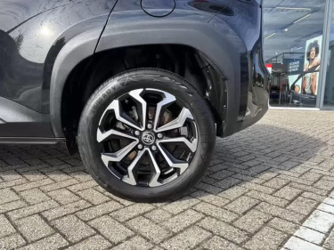 Foto van Toyota Yaris Cross