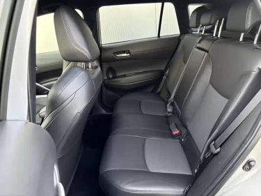 Foto van Toyota Corolla Cross