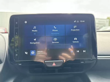 Foto van Toyota Yaris Cross