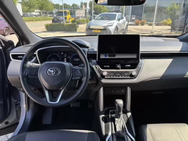 Foto van Toyota Corolla Cross