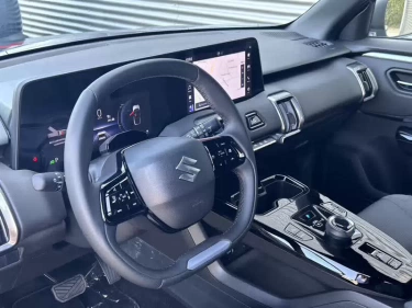 Foto van Suzuki e VITARA
