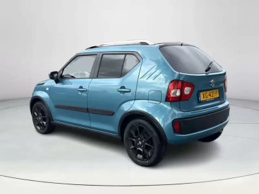 Foto van Suzuki Ignis