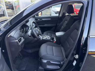 Foto van Mazda CX-5