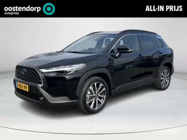 Foto van Toyota Corolla Cross