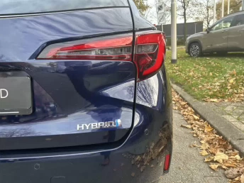 Afbeelding van de auto