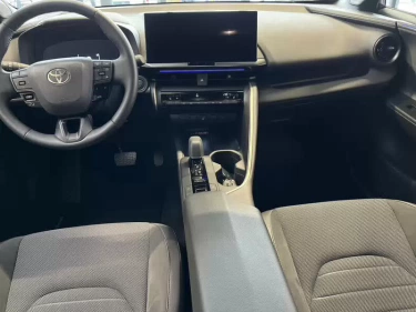 Foto van Toyota C-HR