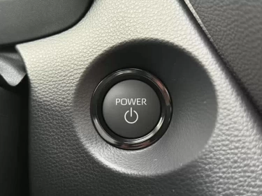 Foto van Toyota Corolla Cross