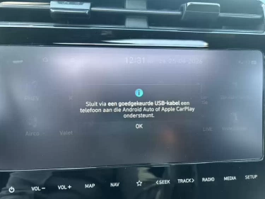 Foto van Hyundai Tucson
