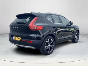 Foto van Volvo XC40