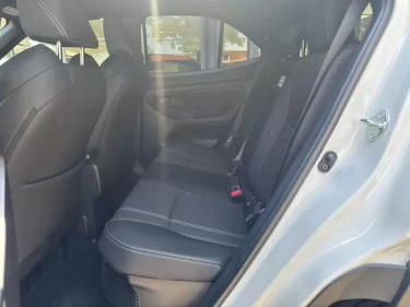 Foto van Toyota Yaris Cross