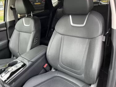Foto van Hyundai Tucson