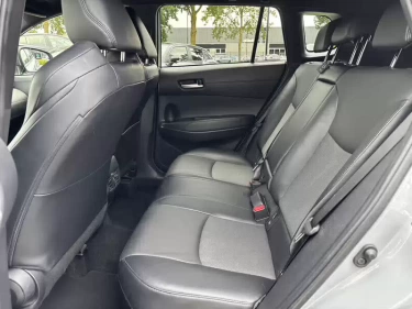 Foto van Toyota Corolla Cross