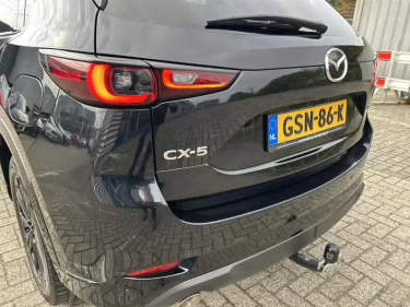 Foto van Mazda CX-5
