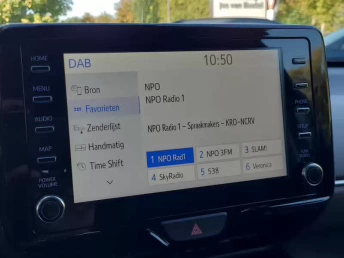 Afbeelding van de auto