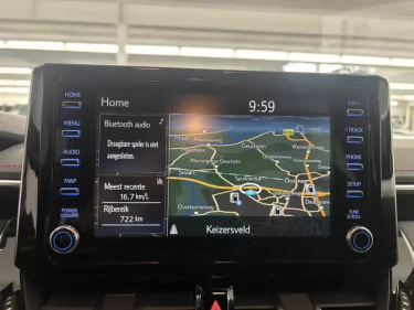 Foto van Toyota Corolla Touring Sports