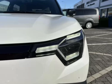 Foto van Suzuki e VITARA