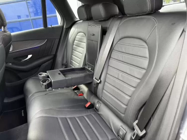 Foto van Mercedes-Benz GLC-klasse