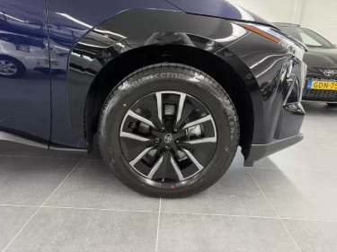 Foto van Toyota bZ4X