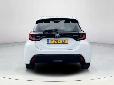 Foto van Toyota Yaris