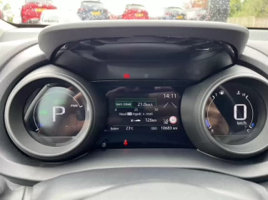 Foto van Toyota Yaris