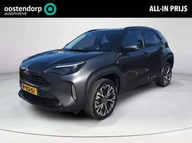 Foto van Toyota Yaris Cross