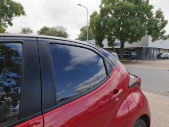Afbeelding van de auto