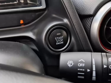 Foto van Mazda 2