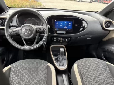 Foto van Toyota Aygo X