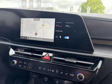 Foto van Kia Niro
