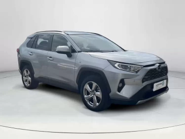 Foto van Toyota RAV4