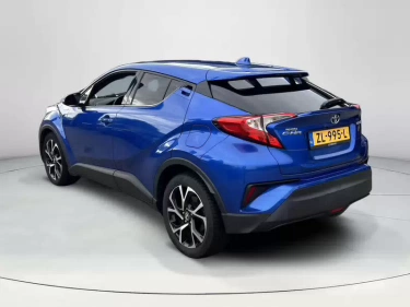 Foto van Toyota C-HR