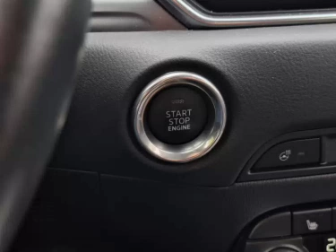 Foto van Mazda CX-5