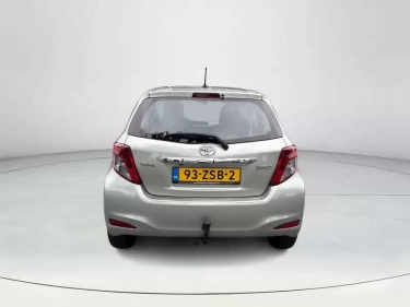 Foto van Toyota Yaris