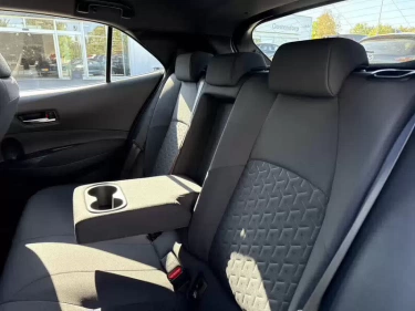 Foto van Toyota Corolla