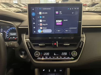 Afbeelding van de auto