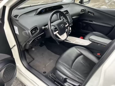 Foto van Toyota Prius