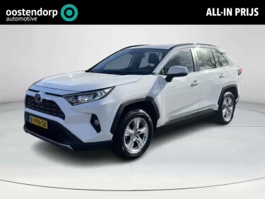 Foto van Toyota RAV4