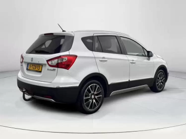 Foto van Suzuki SX4 S-Cross