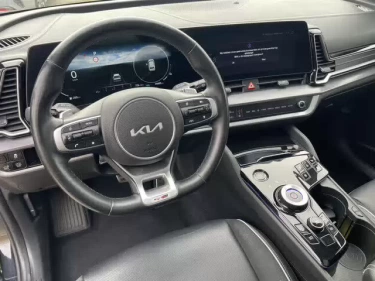 Foto van Kia Sportage