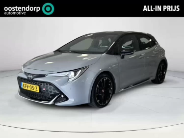 Foto van Toyota Corolla