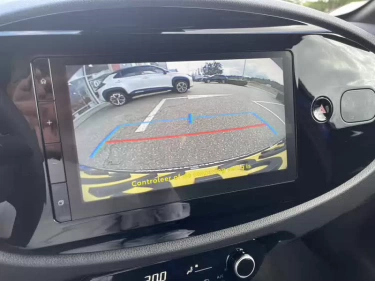 Foto van Toyota Aygo X