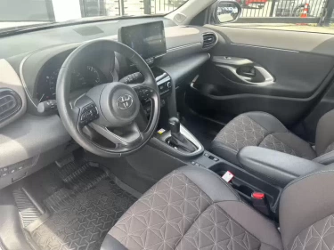 Foto van Toyota Yaris Cross