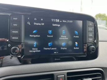 Afbeelding van de auto